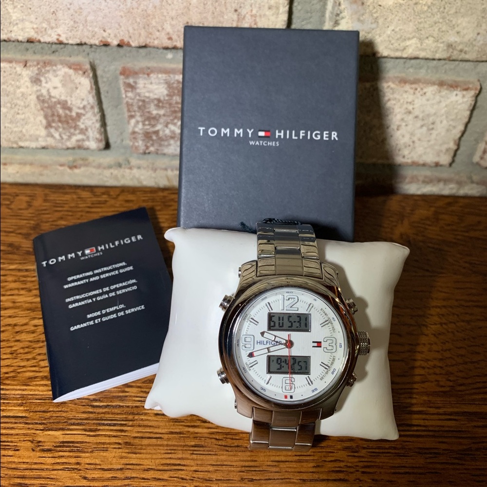 New Tommy Hilfiger Watch
